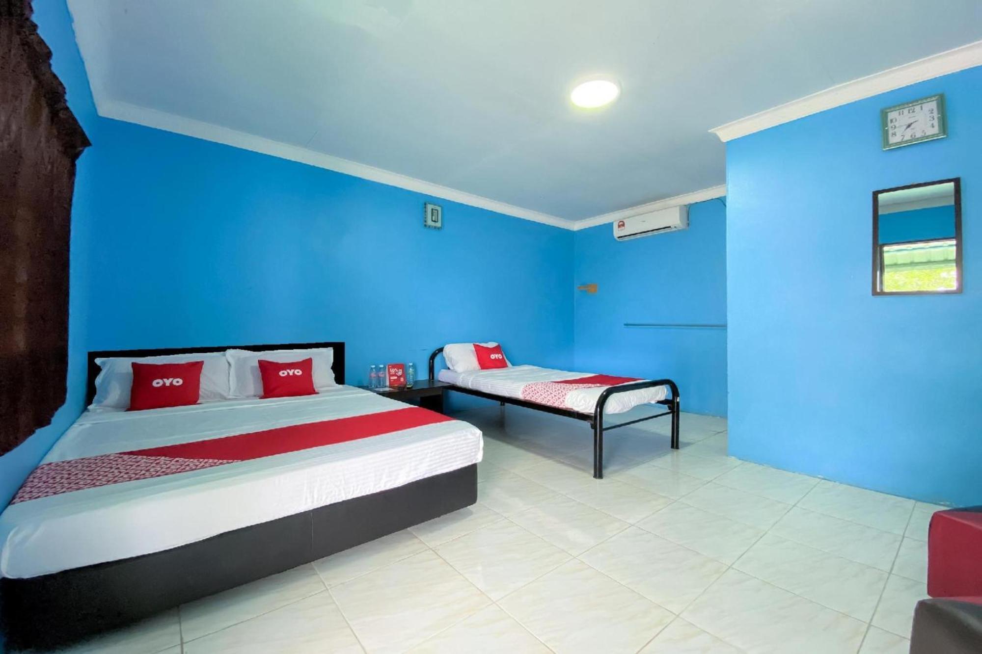 Capital O 90168 Serambi Pelangi Chalet Changlun Exterior photo