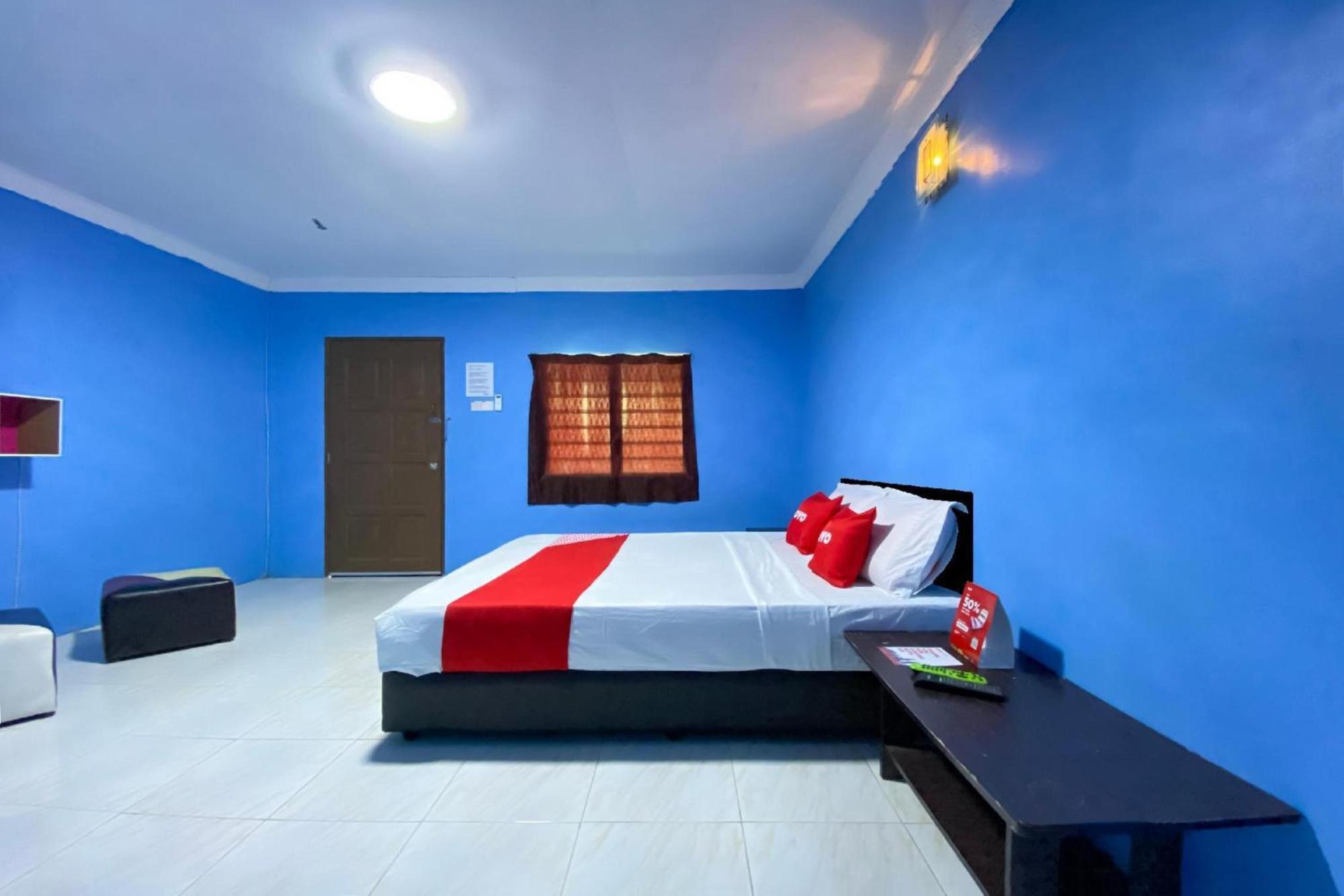 Capital O 90168 Serambi Pelangi Chalet Changlun Exterior photo