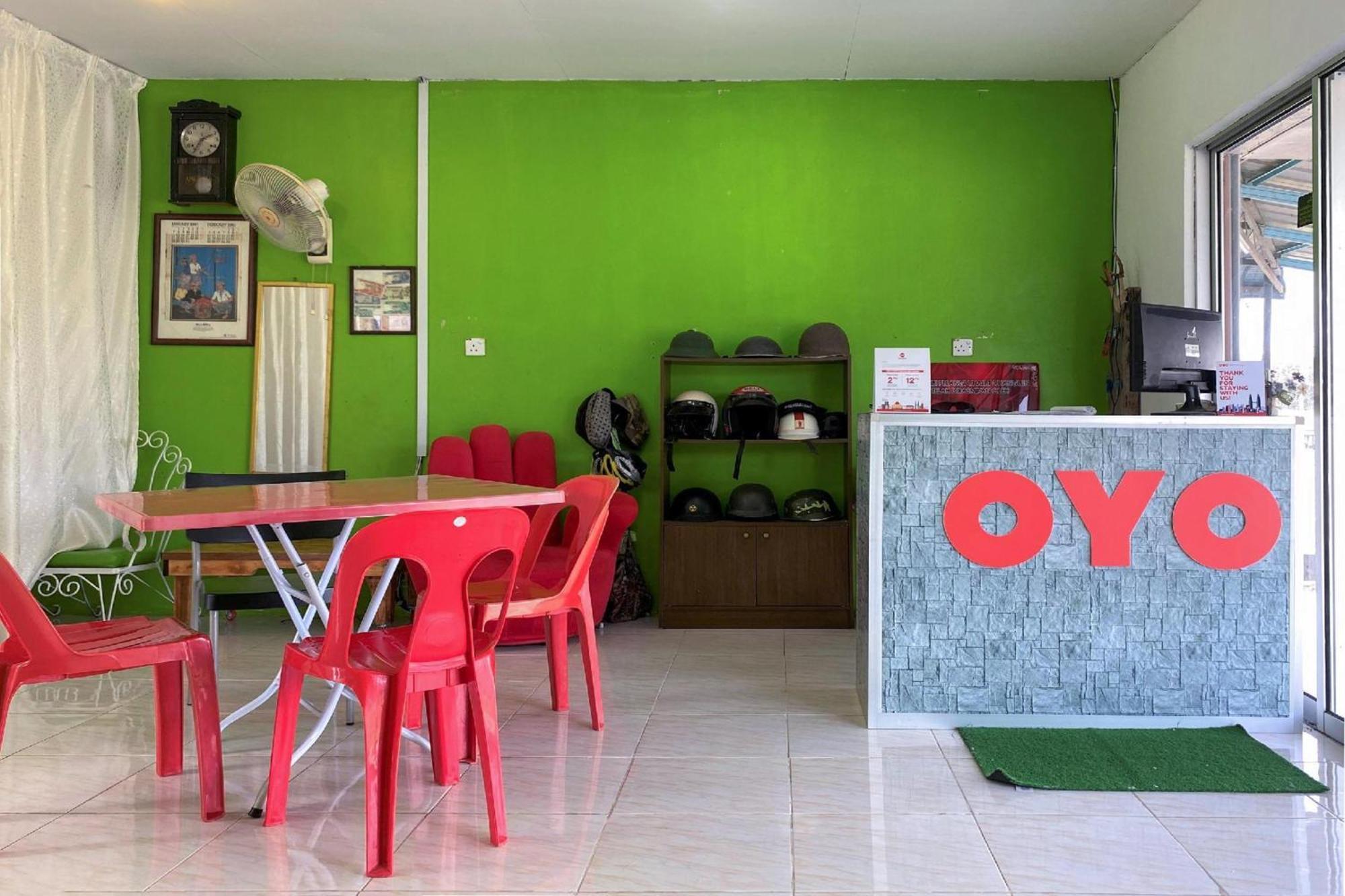 Capital O 90168 Serambi Pelangi Chalet Changlun Exterior photo