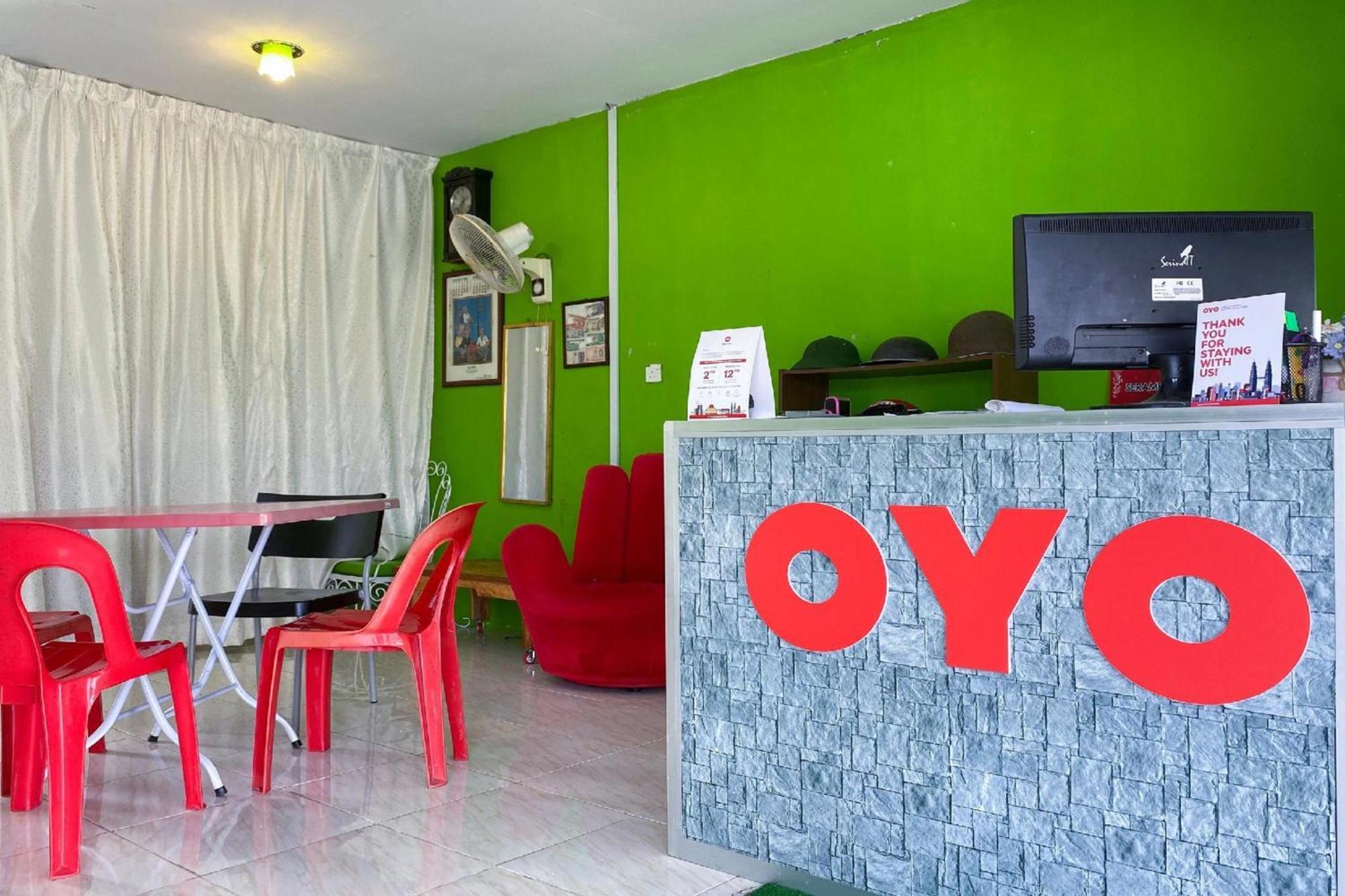 Capital O 90168 Serambi Pelangi Chalet Changlun Exterior photo