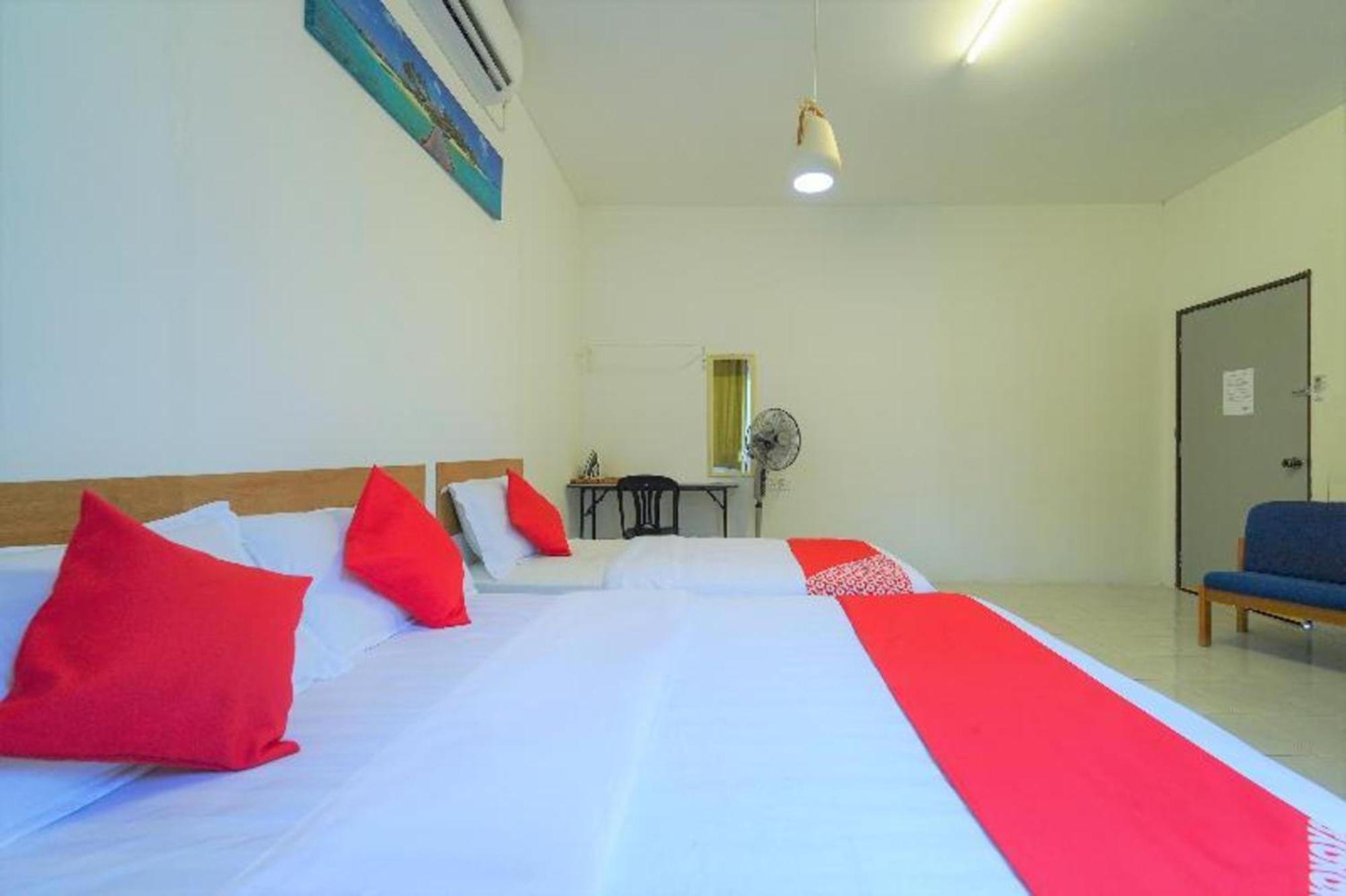 Capital O 90168 Serambi Pelangi Chalet Changlun Exterior photo