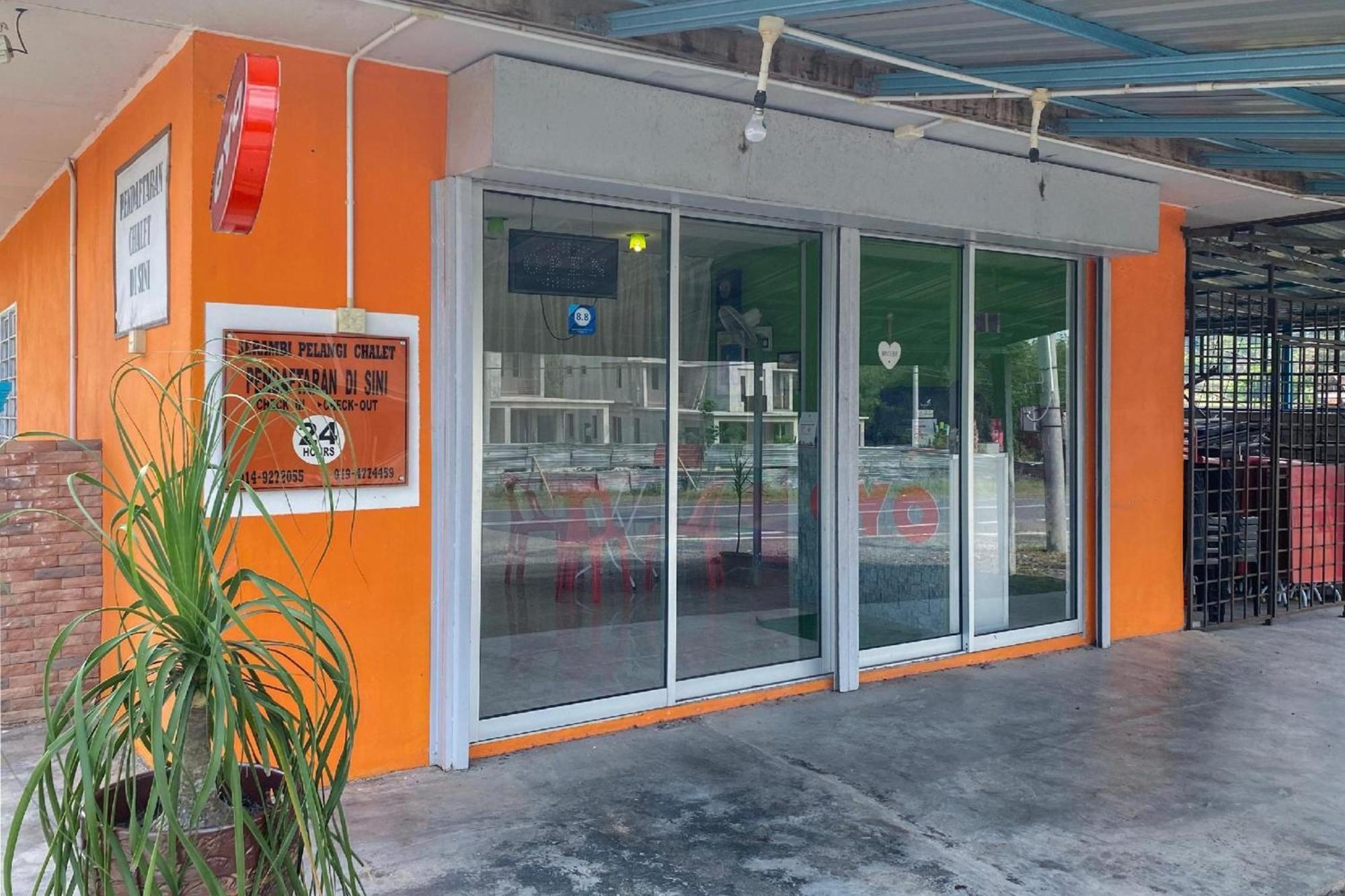 Capital O 90168 Serambi Pelangi Chalet Changlun Exterior photo