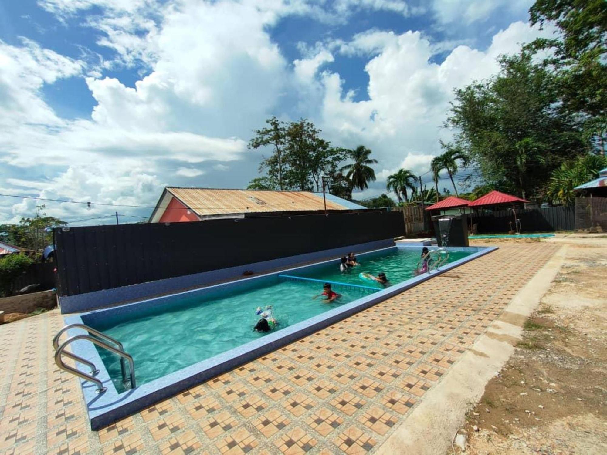 Capital O 90168 Serambi Pelangi Chalet Changlun Exterior photo
